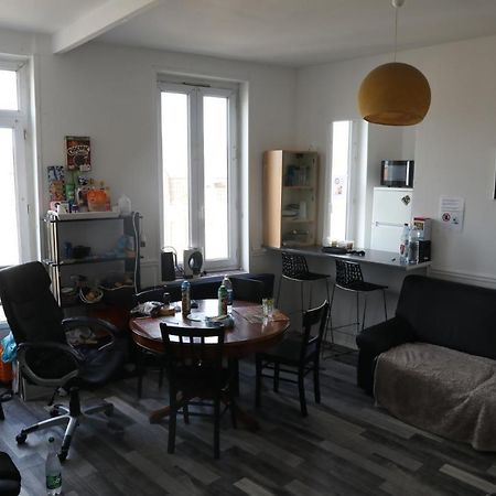 Duplex Appartement Lille 2 Bagian luar foto