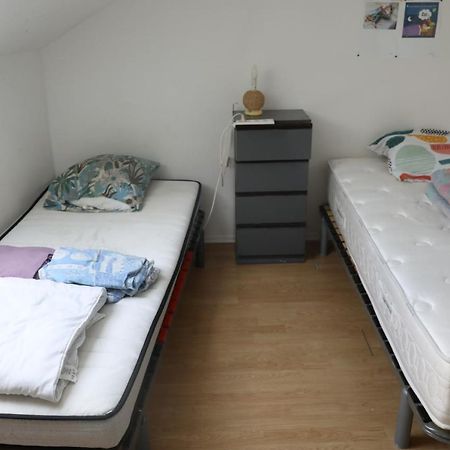 Duplex Appartement Lille 2 Bagian luar foto