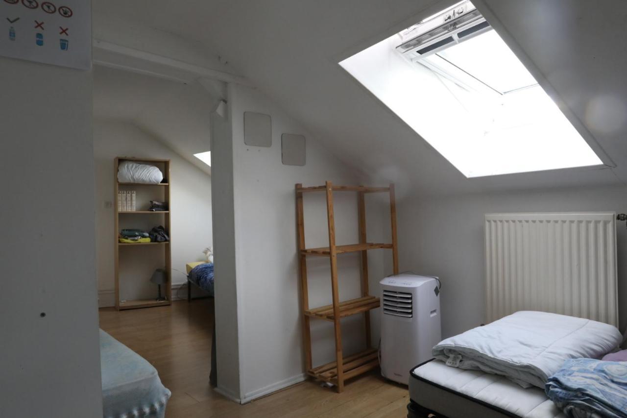 Duplex Appartement Lille 2 Bagian luar foto