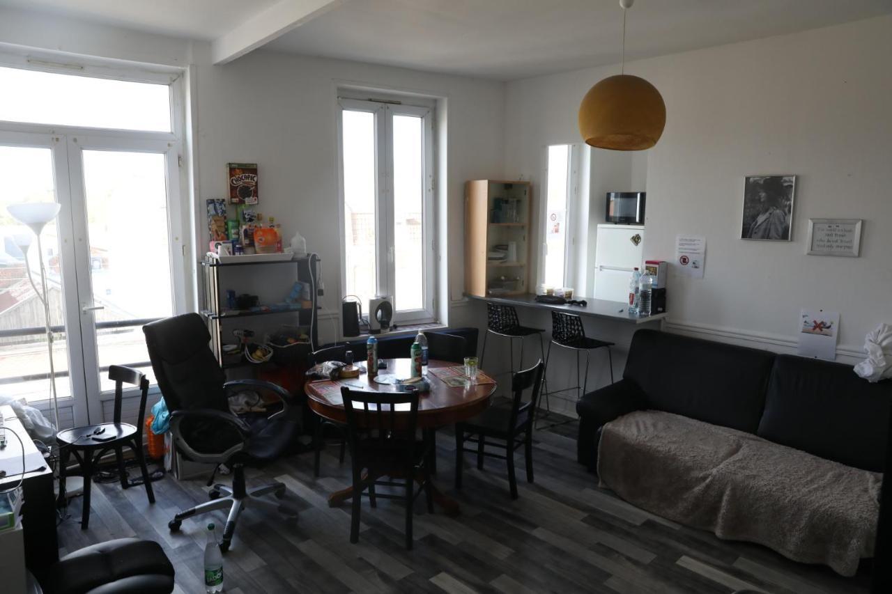 Duplex Appartement Lille 2 Bagian luar foto