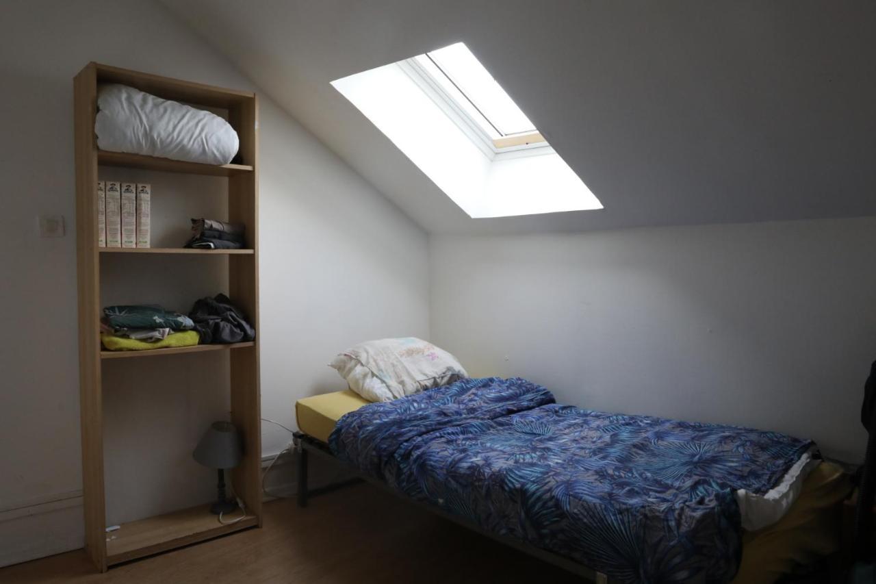 Duplex Appartement Lille 2 Bagian luar foto