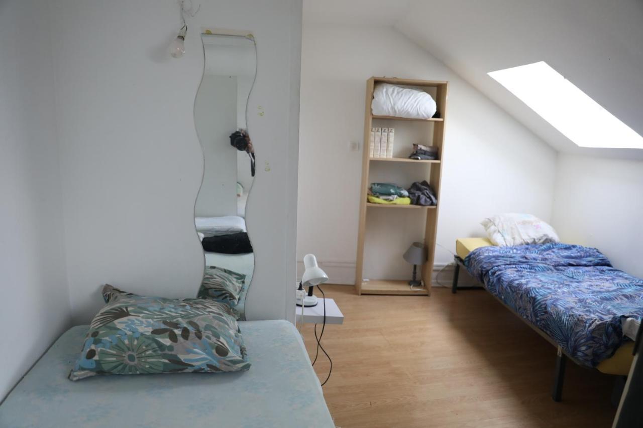 Duplex Appartement Lille 2 Bagian luar foto