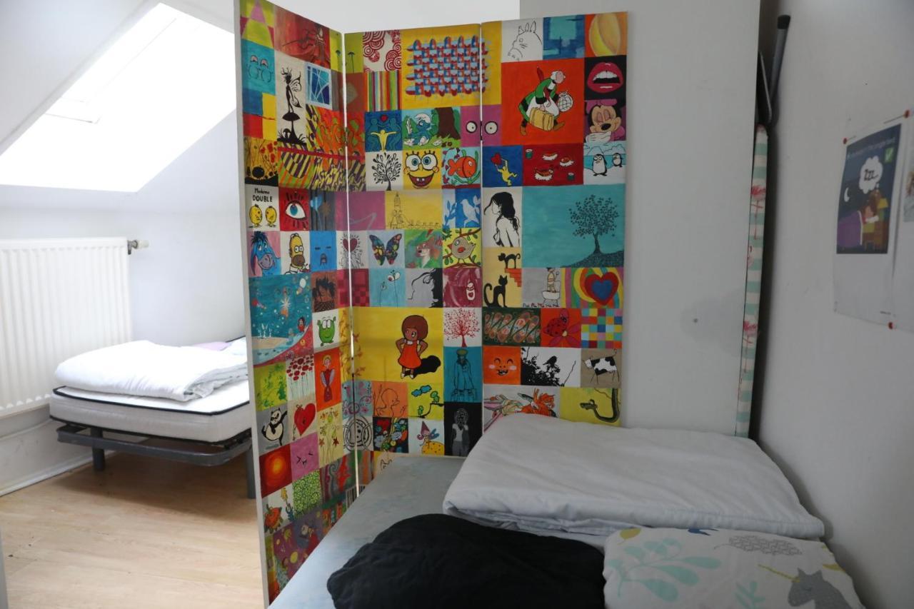 Duplex Appartement Lille 2 Bagian luar foto