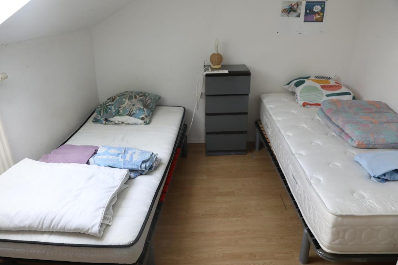 Duplex Appartement Lille 2 Bagian luar foto