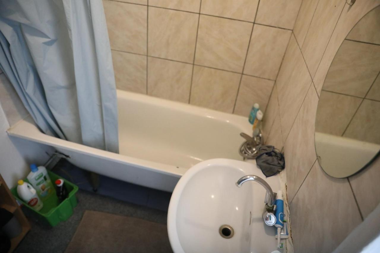 Duplex Appartement Lille 2 Bagian luar foto